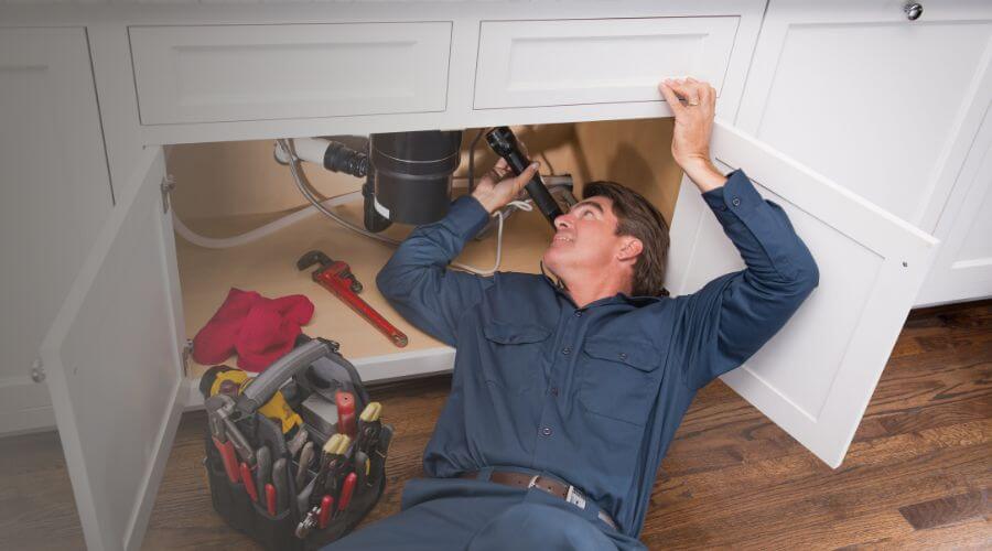 Professional emergency plumbing in Roaring Spring, PA
